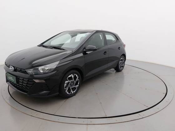 HYUNDAI HB20 1.0 TGDI FLEX COMFORT PLUS MANUAL